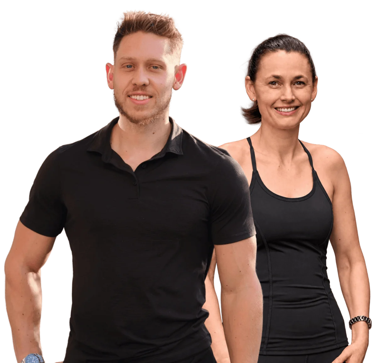 Fitness Network personal trainers Armstrong Lazenby