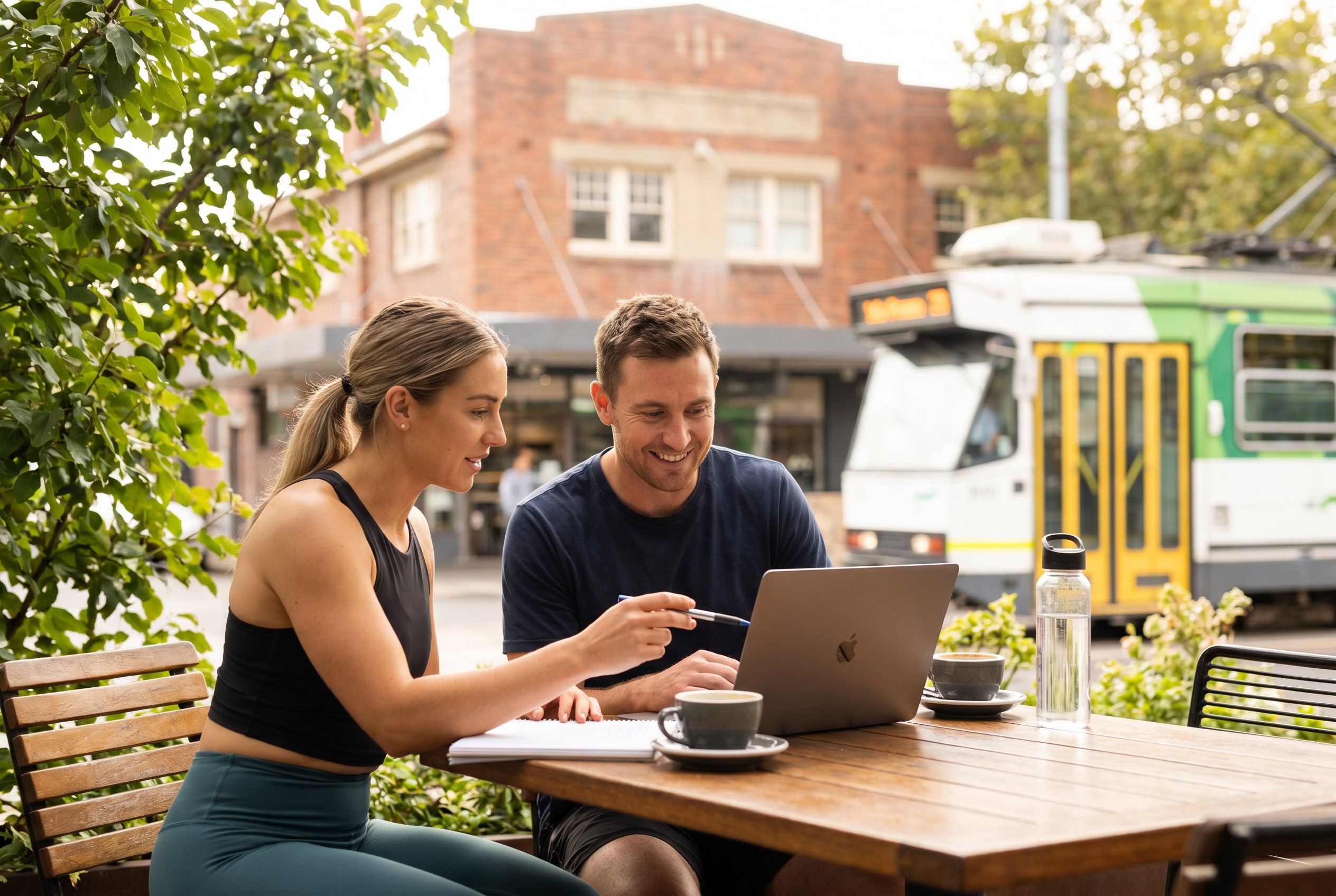 personal trainer caulfield personalised assessment and program planning