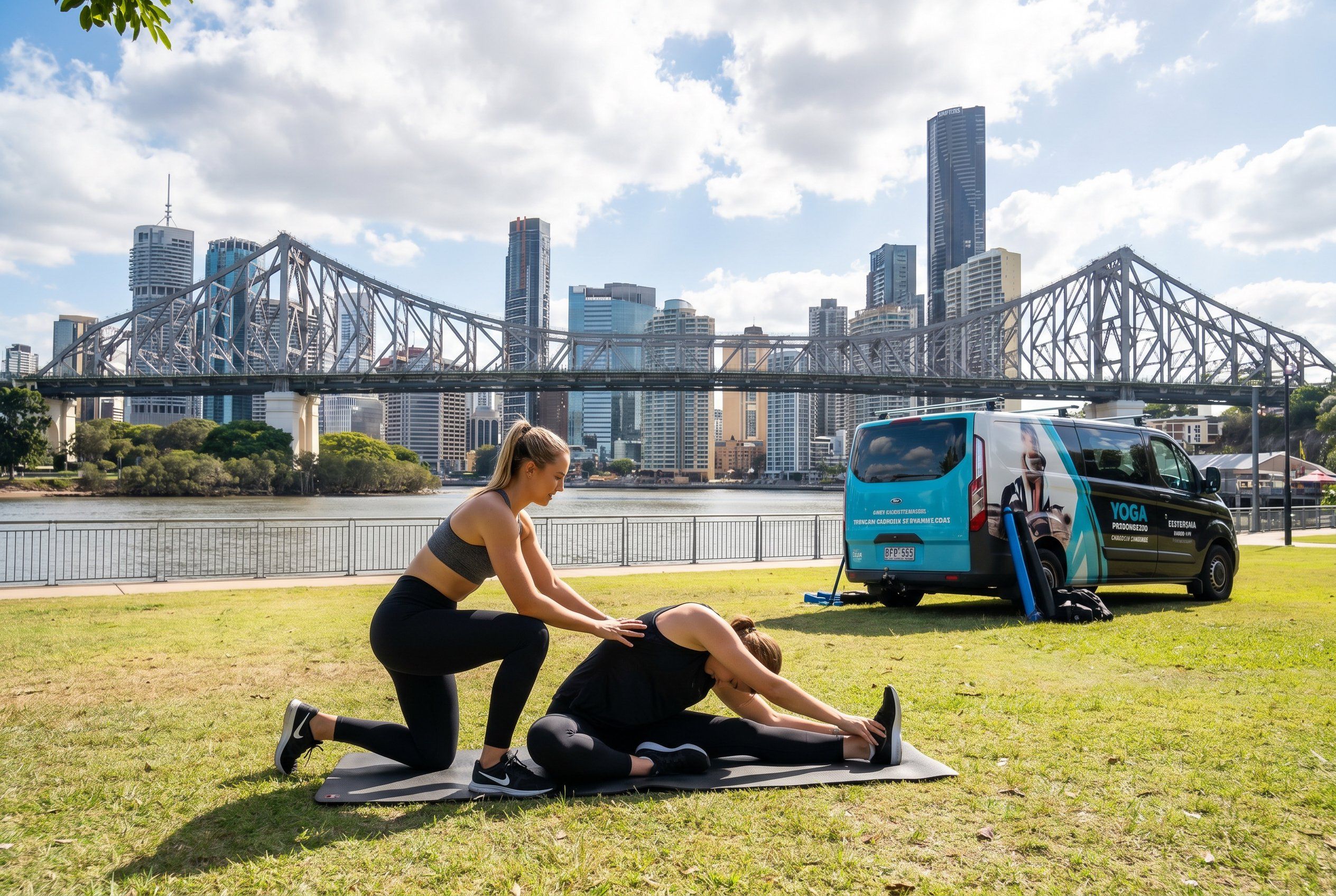 mobile personal trainer brisbane servicing Brisbane, Australia and surrounding areas