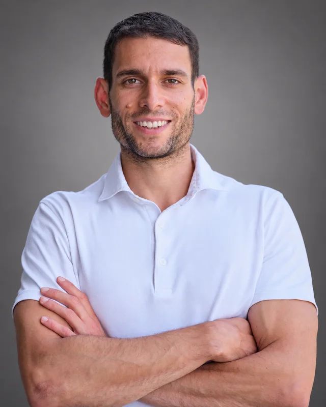 Anthony, personal trainer, Australian Fitness Network