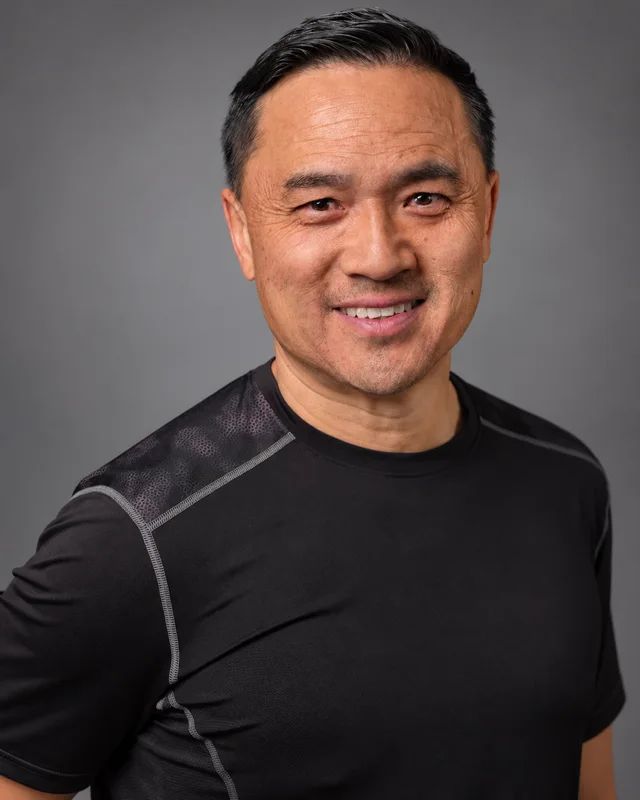 Gary, personal trainer, Australian Fitness Network