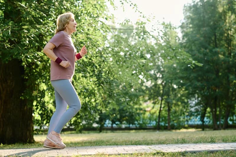 Belly Insecurity Will you lose belly fat by walking?